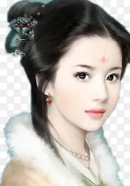 古代人物