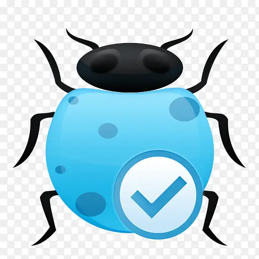 修复bug图标