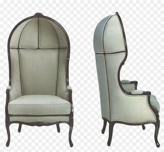 古典的椅子素材