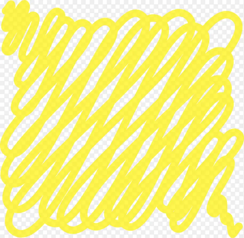 黄色线条斜线纹理元素