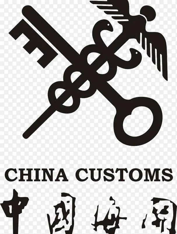 中国海关标志