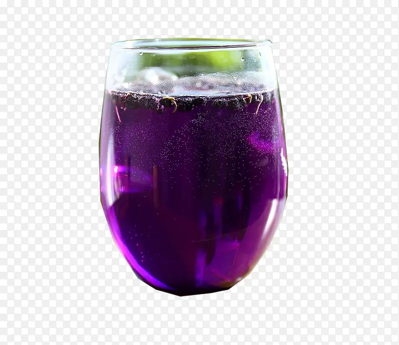 青海特产天然紫色枸杞茶