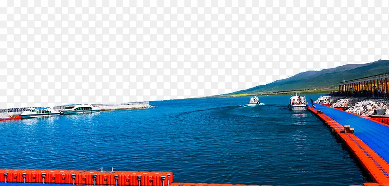 著名青海湖