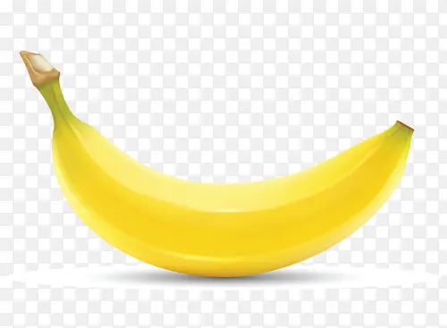 一根金环饱满香蕉