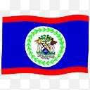 世界各国国旗图标