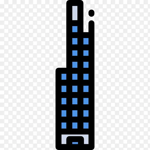 skyscrapper 图标