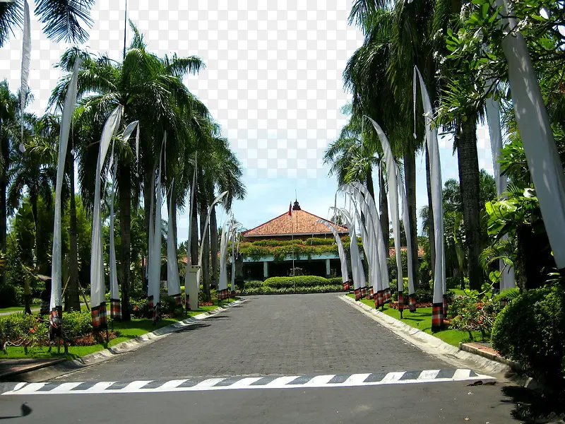 巴厘岛努沙杜瓦