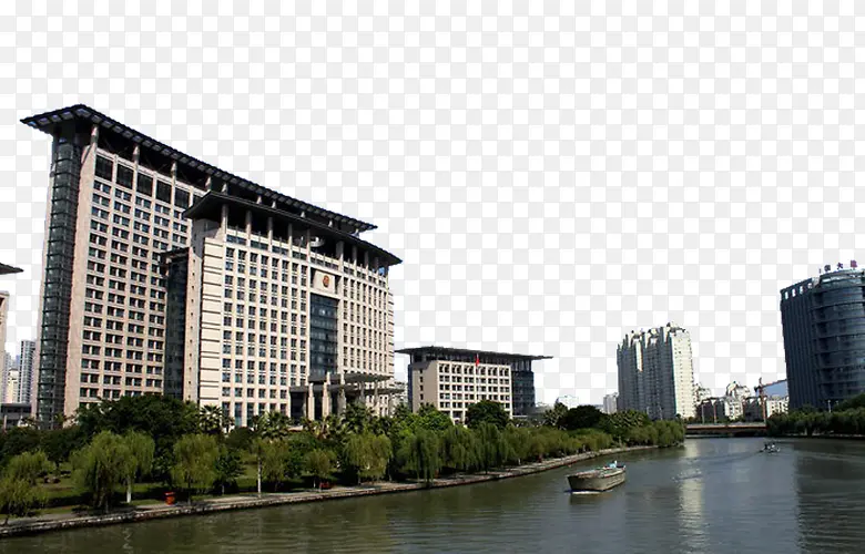 河边行政大楼