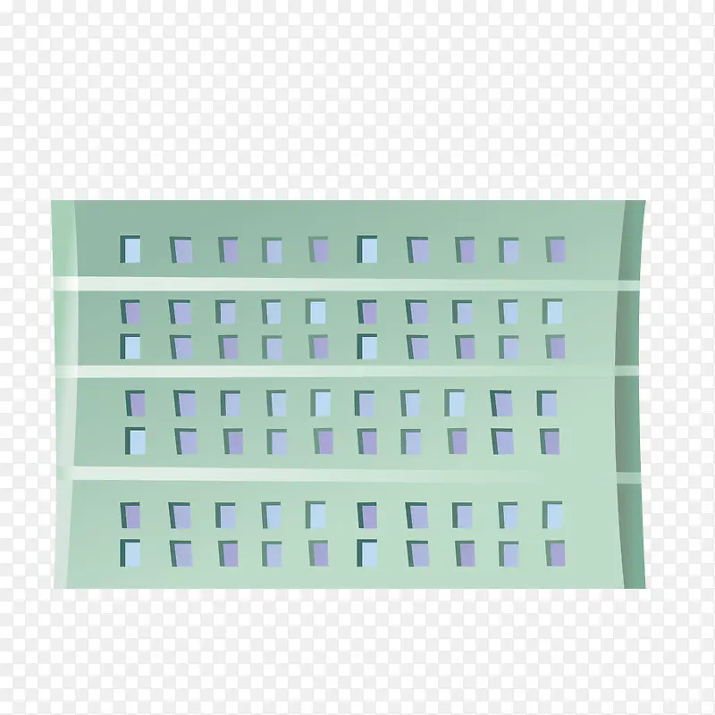 矢量素材图案政府大楼市政大楼