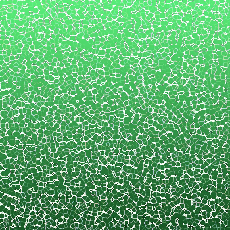 深绿色水泡底纹