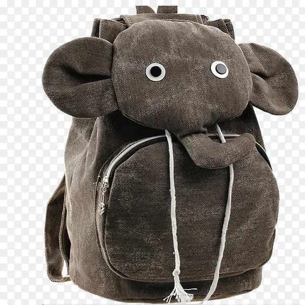 儿童大象背包