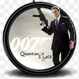 007量子危机1图标