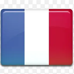 法国国旗图