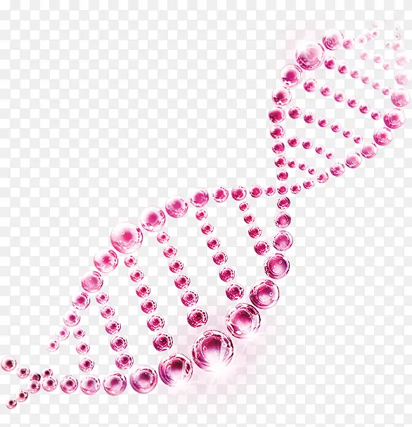 DNA图像模型png素材