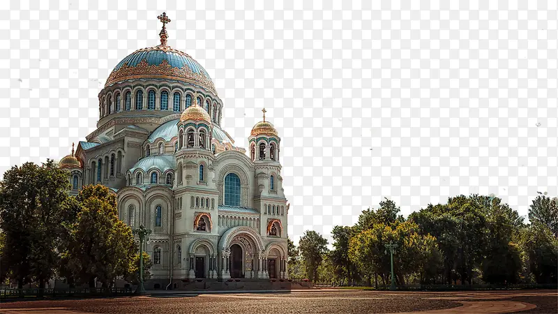 俄罗斯圣彼得堡八