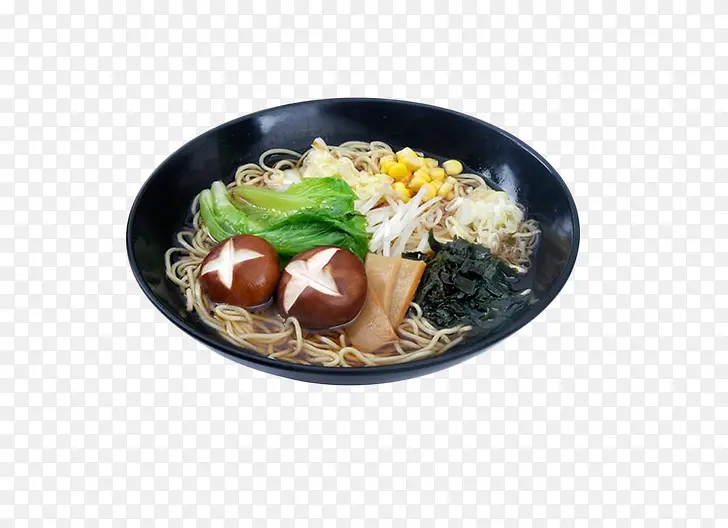 香菇面条