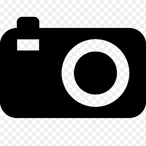 照片视频紧凑型相机图标