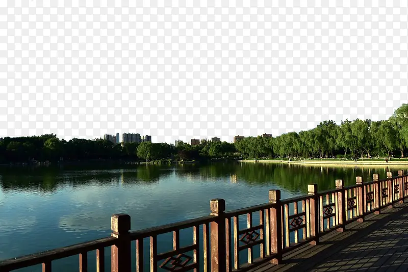 北京龙潭公园风景