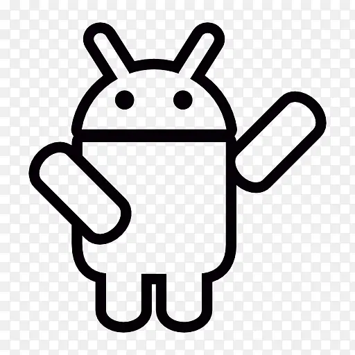 Android的一个臂上图标