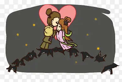 牛郎织女
