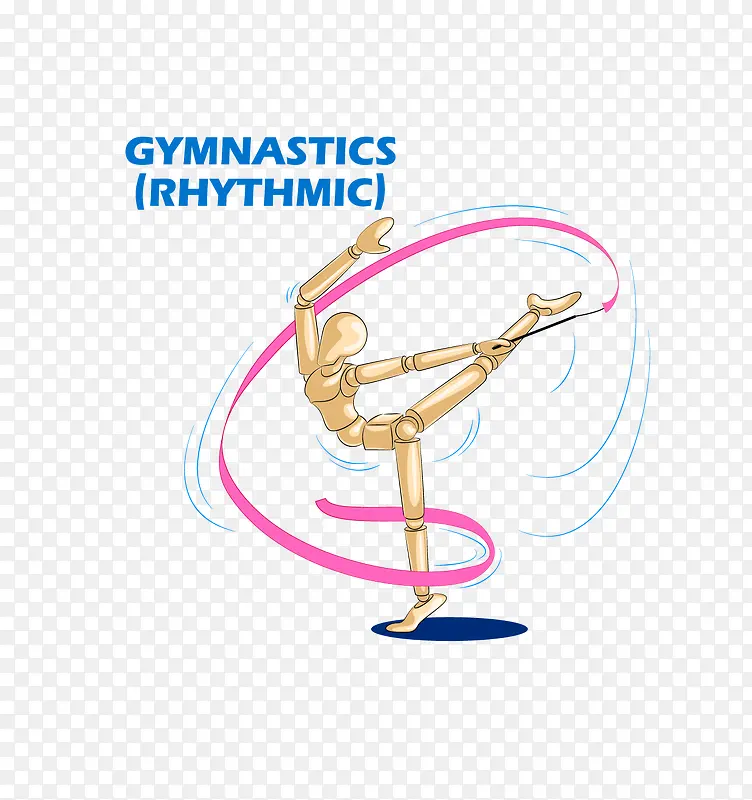 gymnastics rhythmic