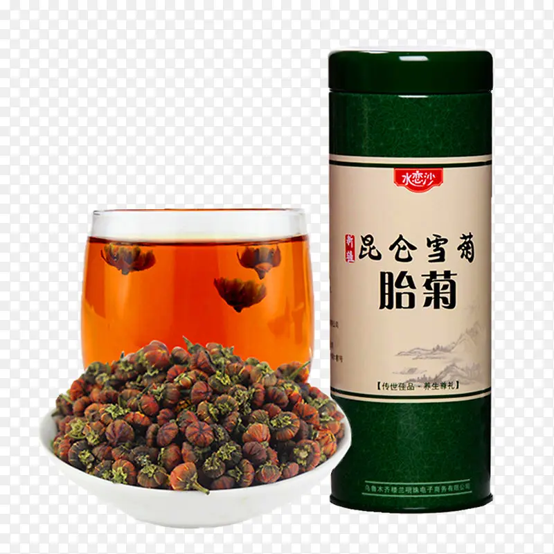 昆仑牌胎菊