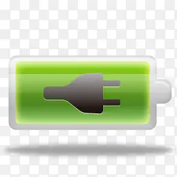 电池充电图标