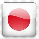 日本世界标志图标