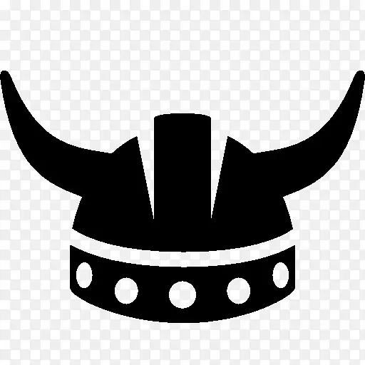 Cultures Viking Helmet Icon
