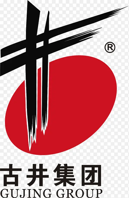 古井集团logo