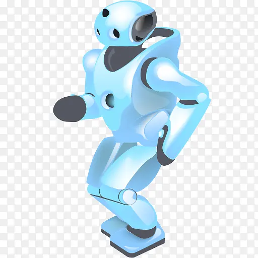 跳舞机器人robot-icons