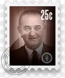 美国总统邮票桌面图标