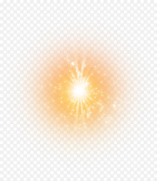 美丽的烟花