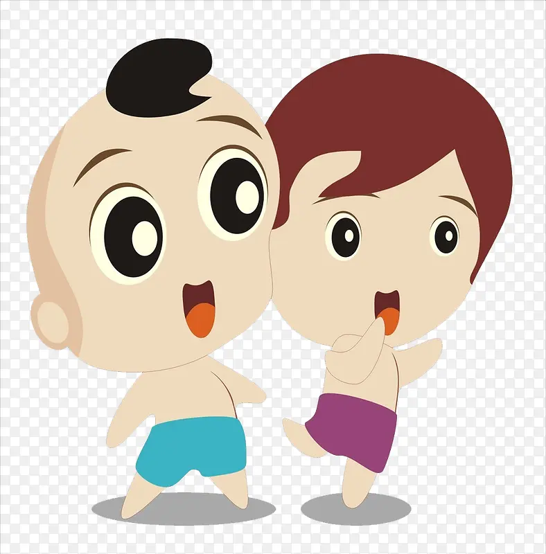 小屁孩PNG图片素材下载_图片编号ybjpkmey-免抠素材网