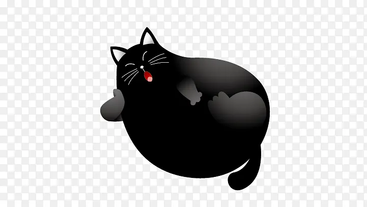 胖猫PNG图片素材下载_图片编号ybjpjpdy-免抠素材网