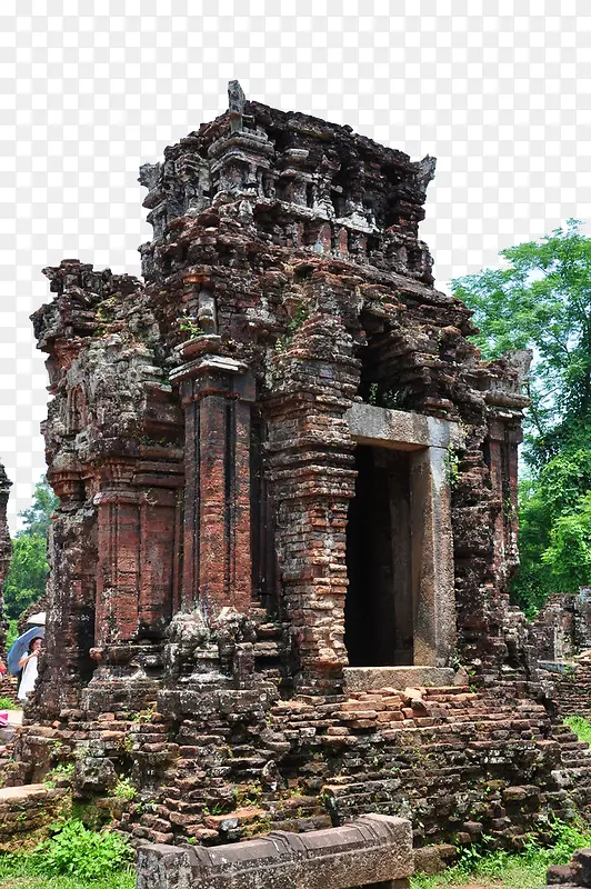 越南著名古迹
