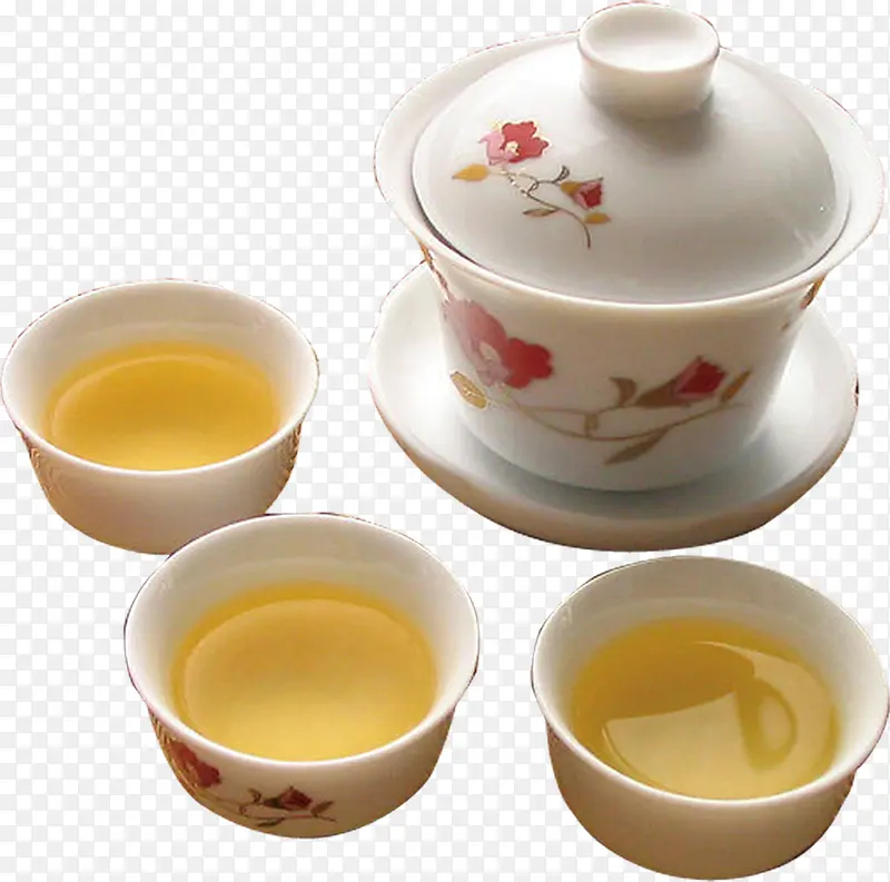 茶杯铭茶茶之韵图片