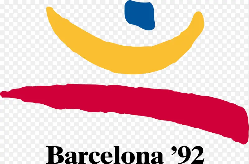 1992巴塞罗那夏季运动会会徽