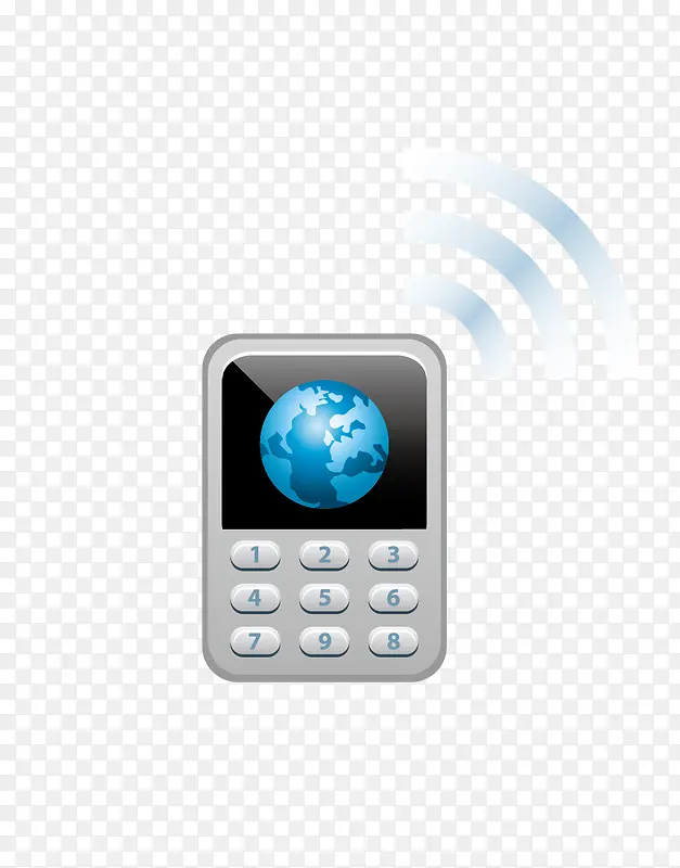 手机网络信号通讯