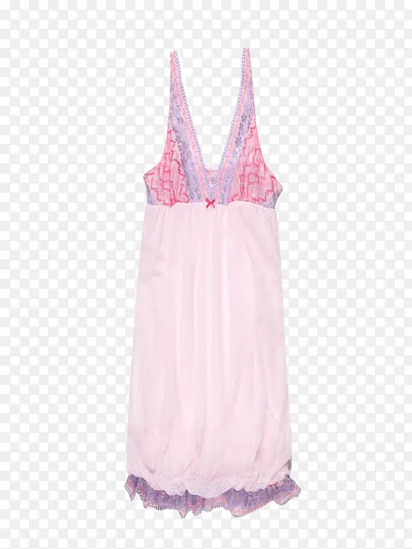 产品实物女士睡衣