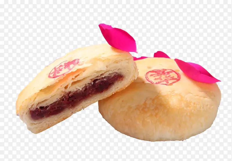 云南鲜花饼美味零食