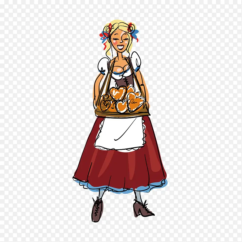 啤酒女郎