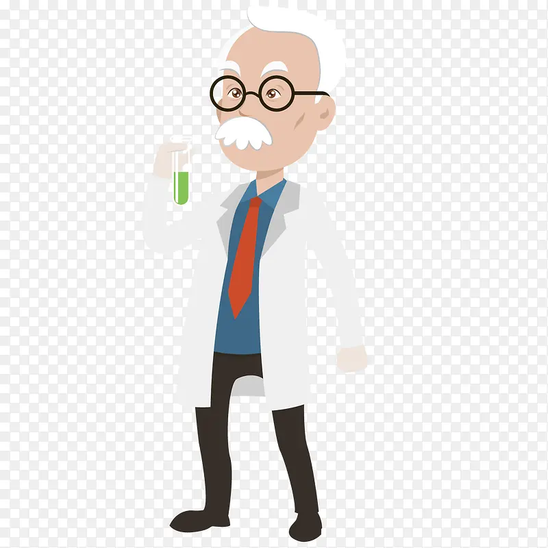 矢量化学实验