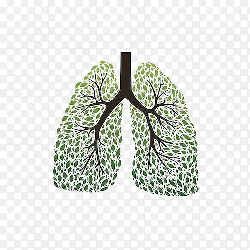 肺部免扣元素