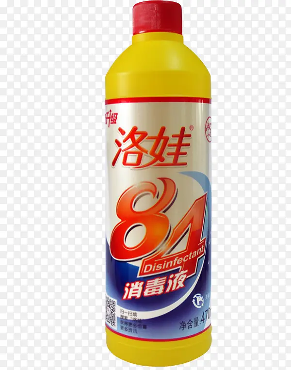 洛娃84消毒液