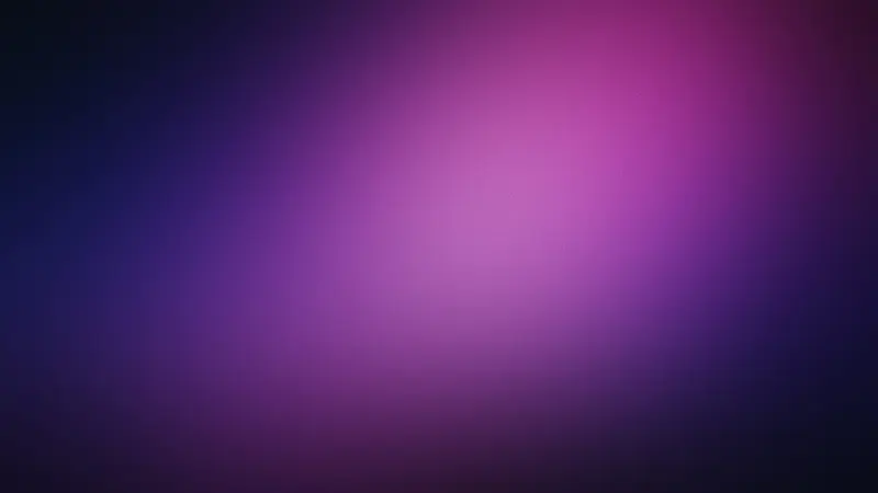 紫色光效高斯模糊