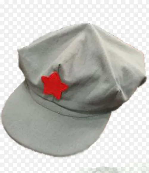 红军战士帽
