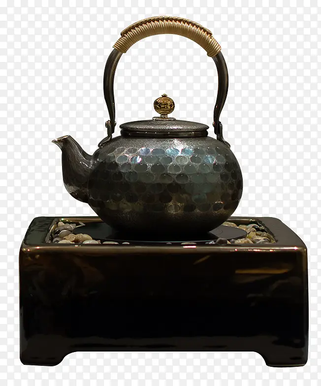 古典煮茶器电热炉