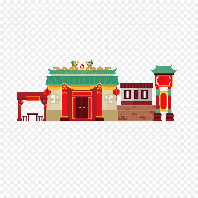 日式建筑