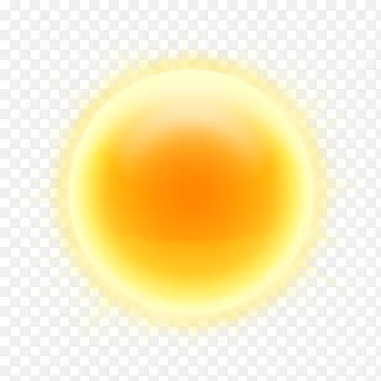 阳光明媚的weather-icons